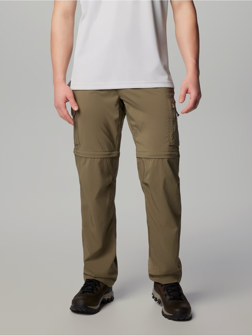 Patagonia Men's Convertible Cargo Pants - Olive